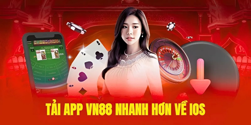 tải app vn88 cho ios